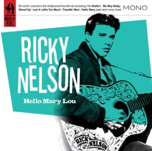 Nelson ,Ricky - Hello Mary Lou